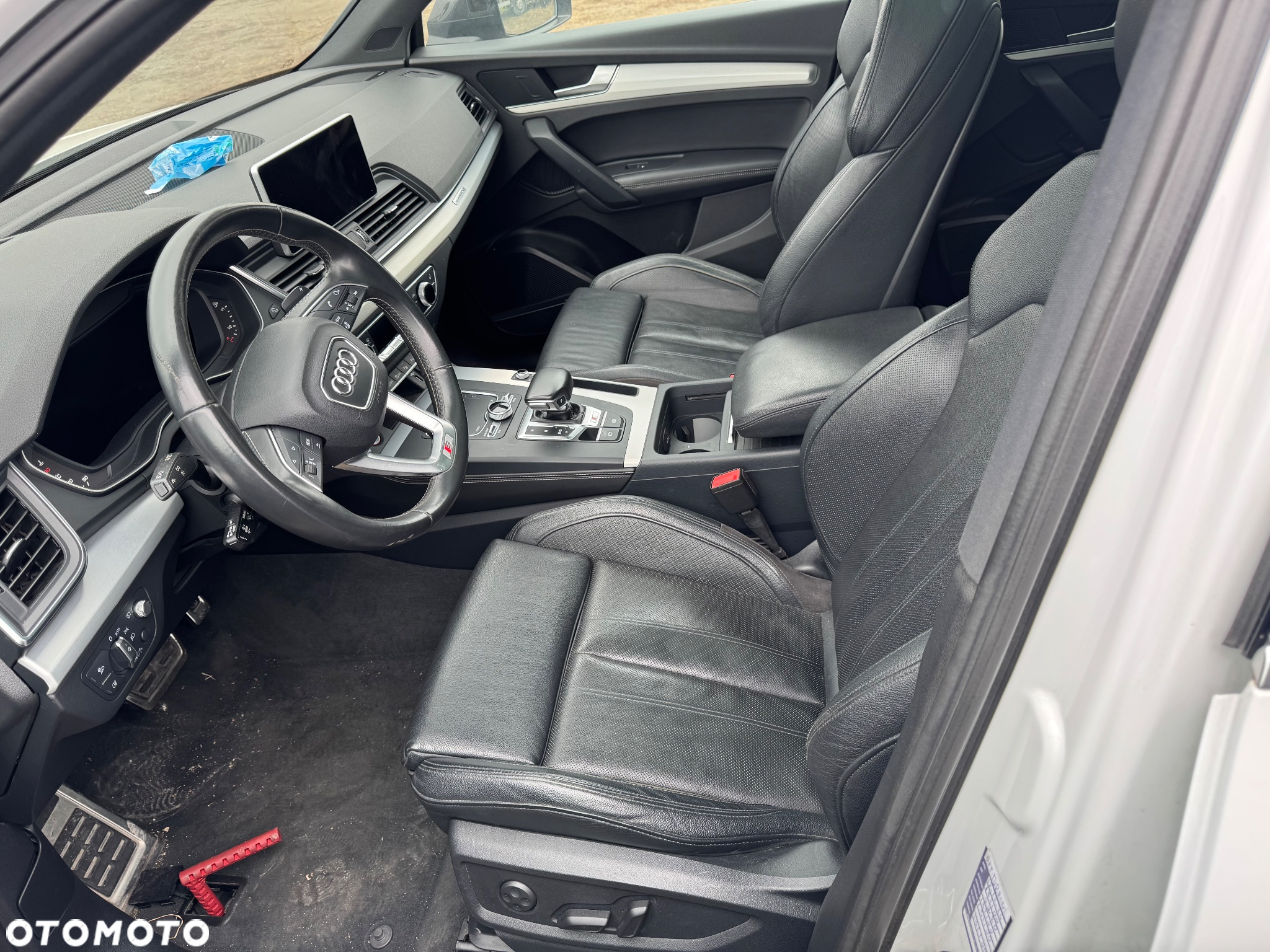 Audi SQ5 3.0 TFSI Quattro Tiptronic - 12
