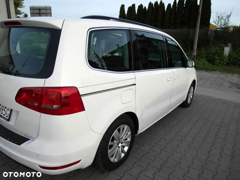 Volkswagen Sharan 2.0 TDI BlueMotion Technology Comfortline - 10