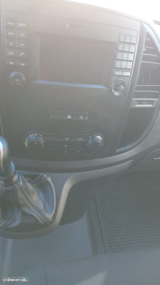 Mercedes-Benz Vito 110 CDi/32 - 12