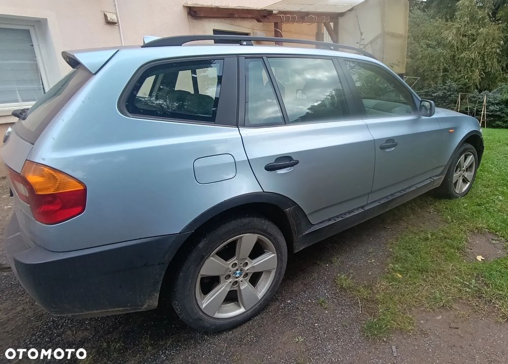 BMW X3 2.0d - 4