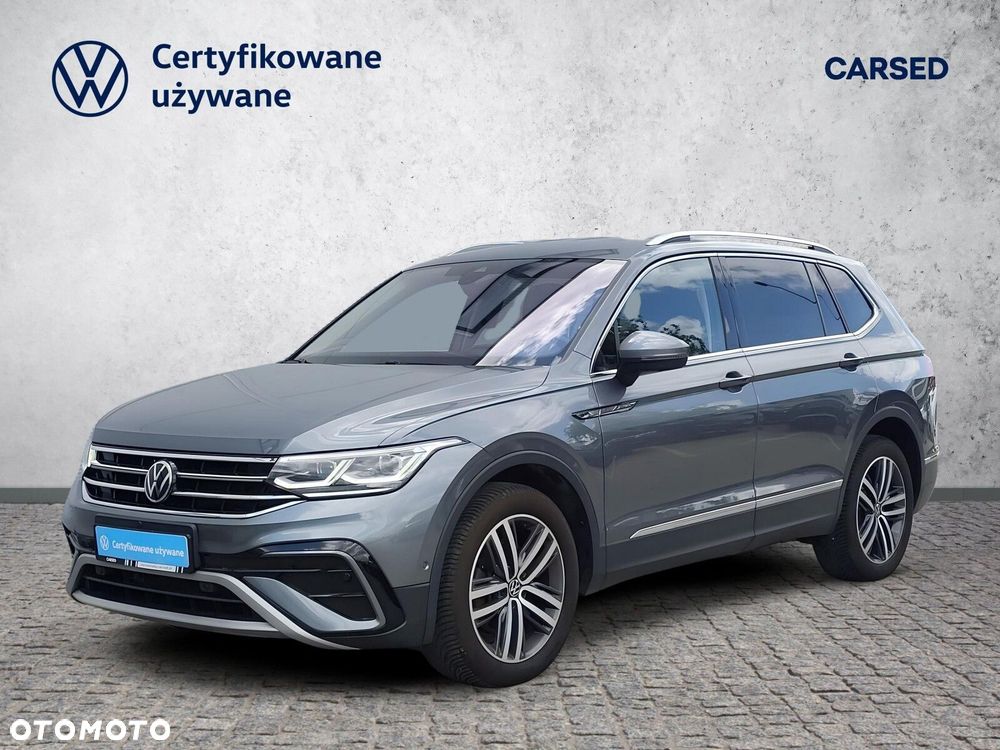 Volkswagen Tiguan Allspace 2.0 TDI 4Mot Elegance DSG - 2