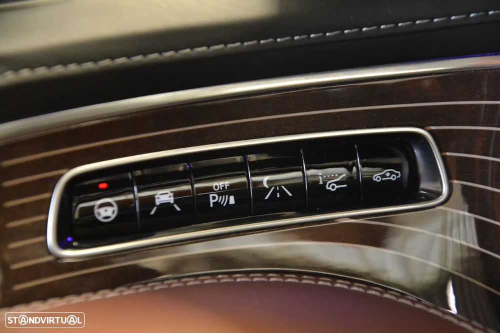 Mercedes-Benz S 63 AMG - 30
