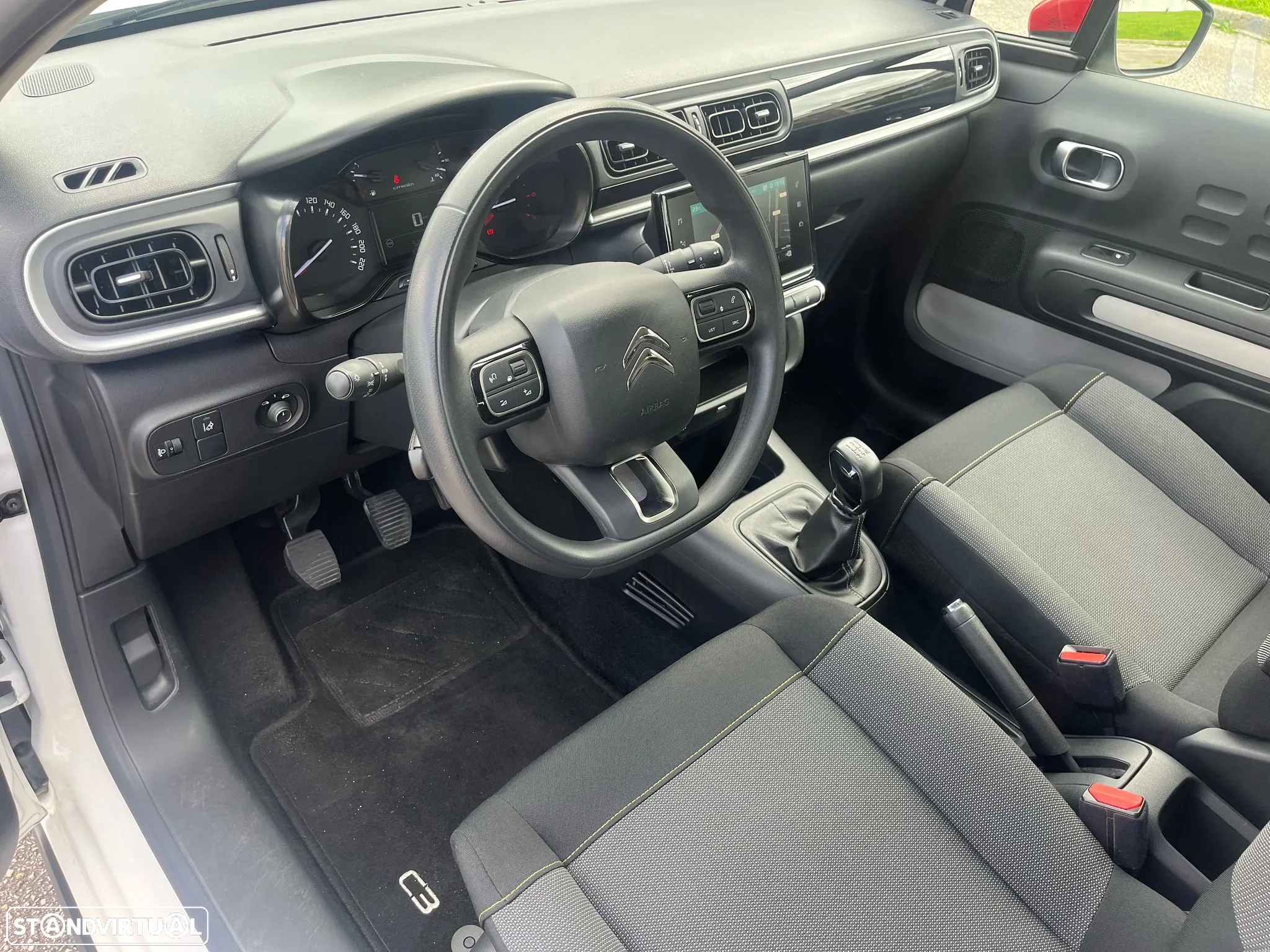 Citroën C3 1.5 BlueHDi Feel - 20