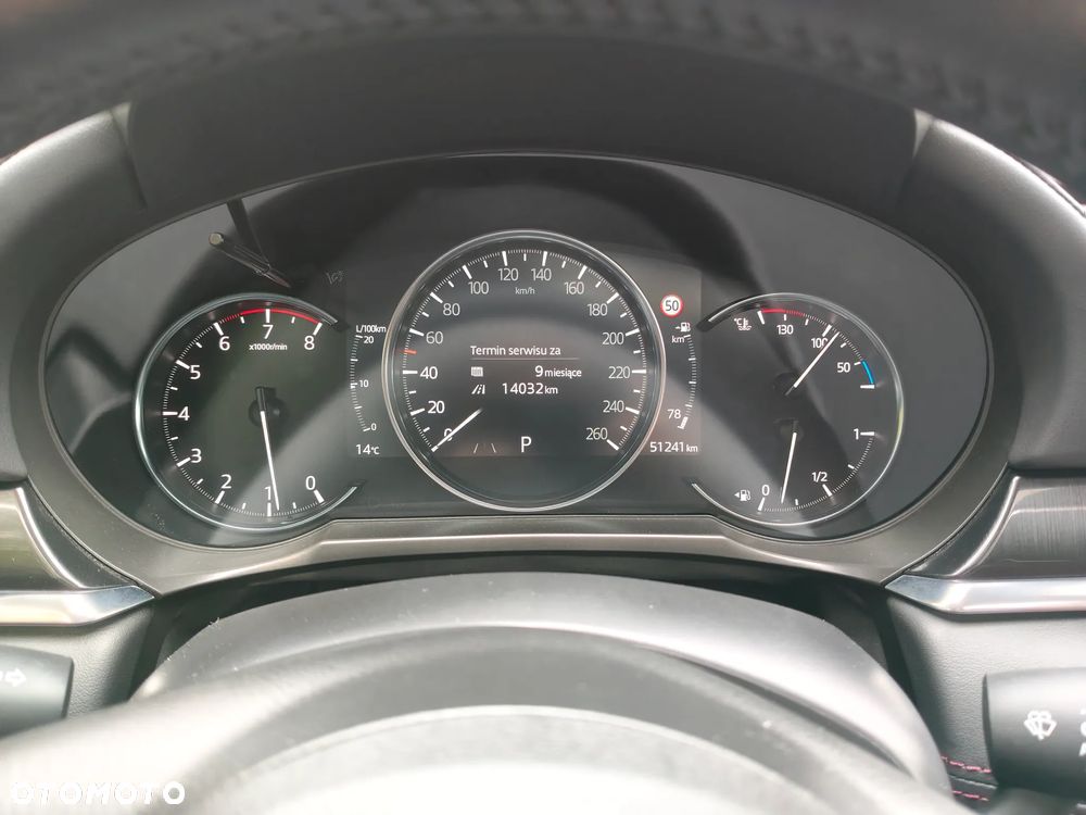 Mazda 6 SKYACTIV-G 194 Drive i-ELOOP HOMURA - 22