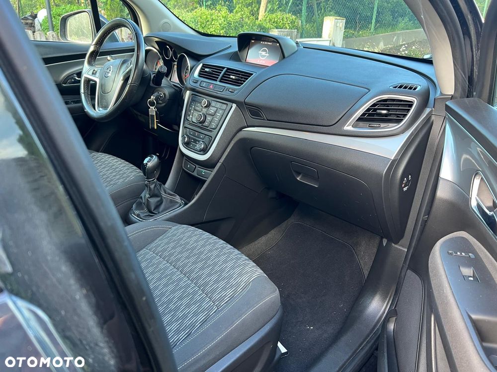 Opel Mokka 1.7 CDTI Enjoy S&S - 10