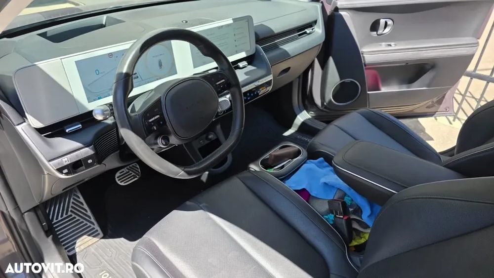 Hyundai IONIQ 5 305 CP 73 kWh 4WD Luxury - 4