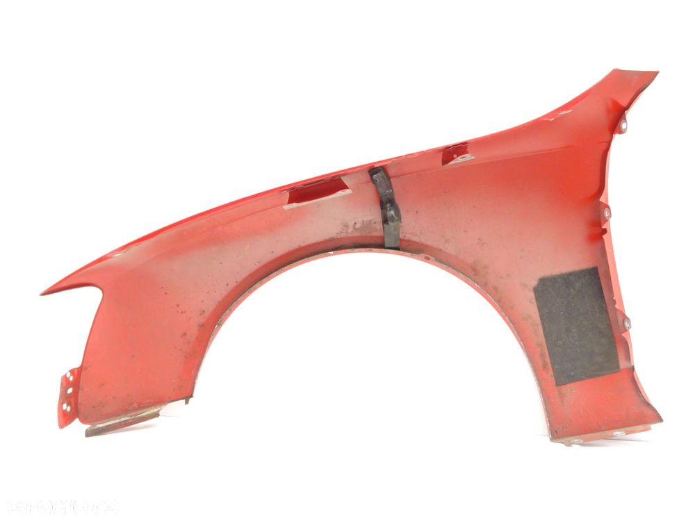 Błotnik prawy przód przedni prawy lz3m audi a5 8t coupe lift - 7