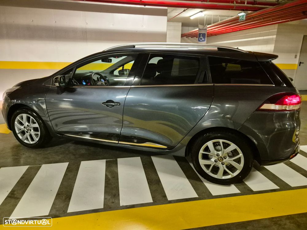Renault Clio Sport Tourer dCi 90 Limited - 16