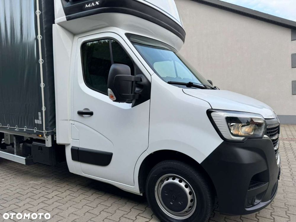 Renault Master Stan jak Nowy  zabudowa Carpola XL 10 europalet - 13