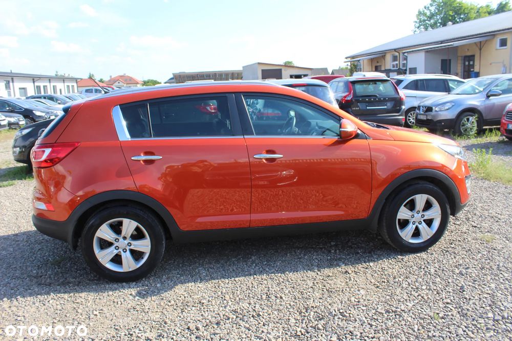 Kia Sportage 1.7 CRDI 2WD Spirit - 11