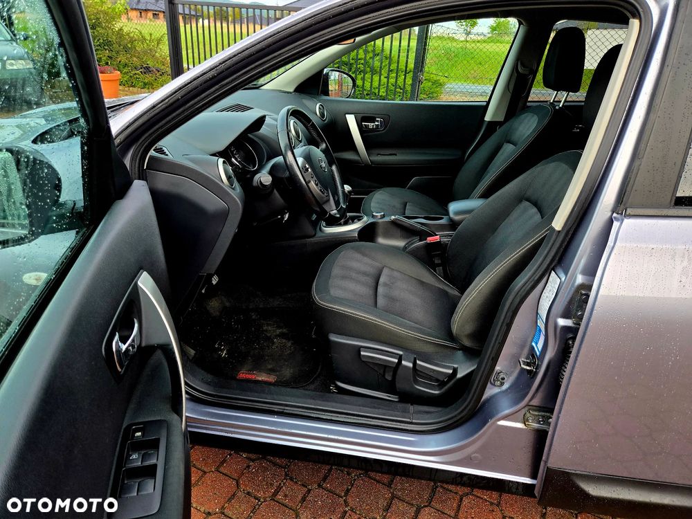 Nissan Qashqai 2.0 dCi 4 x 4 DPF acenta - 13