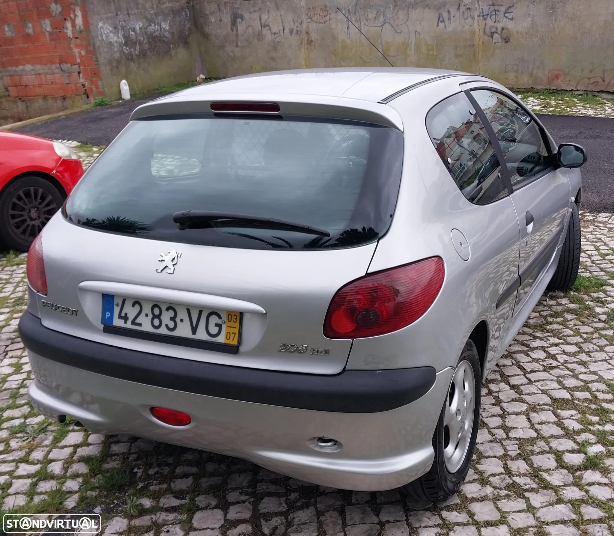Peugeot 1.4 HDI - 3