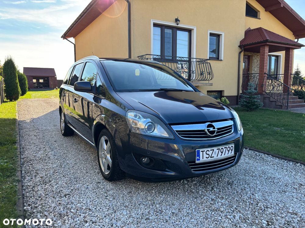 Opel Zafira 1.8 Active - 3