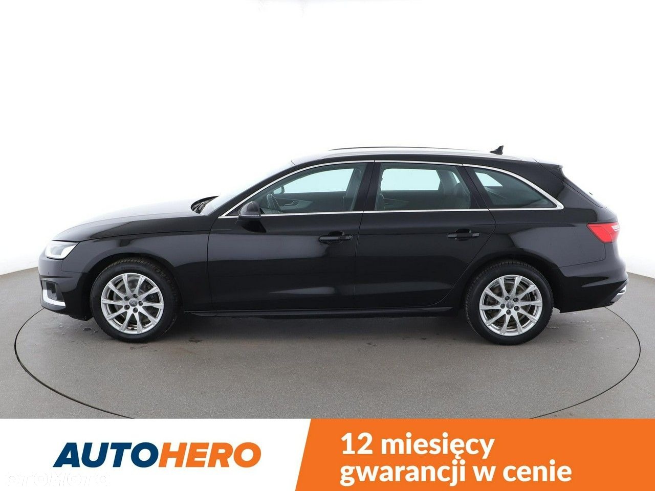 Audi A4 Avant 30 TDI S tronic advanced - 2
