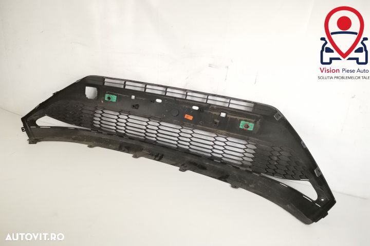 Grila Centrala Inferioara Fata Cu Senzori Originala In Stare Buna Toyo - 6