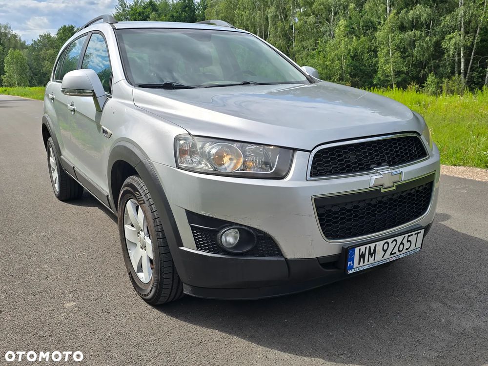 Chevrolet Captiva 2.2 D LT FWD - 19