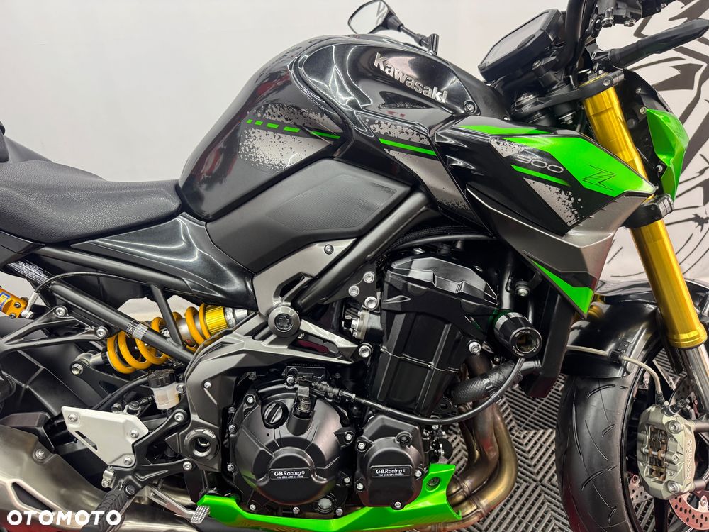 Kawasaki Z - 32