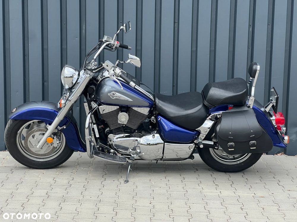 Suzuki VL 1500 Intruder LC - Boulevard C90 - 5