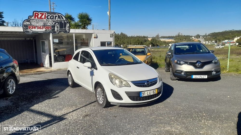 Opel Corsa 1.3 CDTi - 8