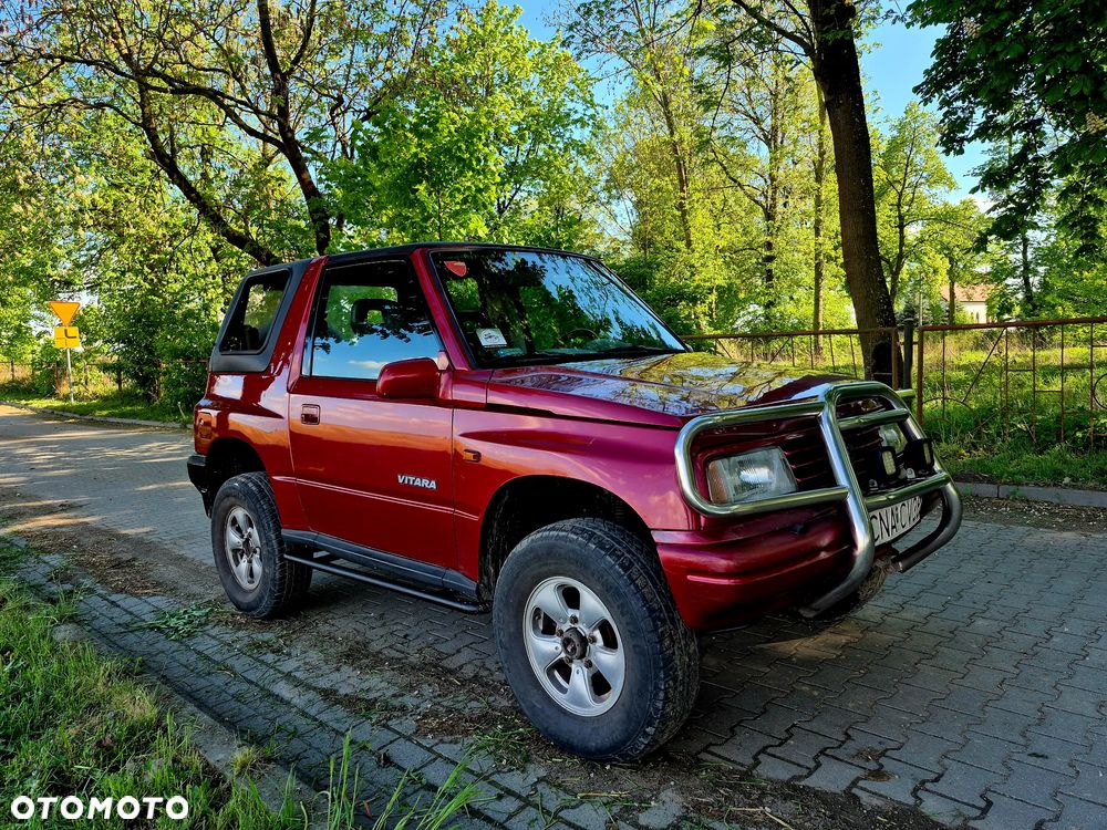 Suzuki Vitara 1.6 JX - 5