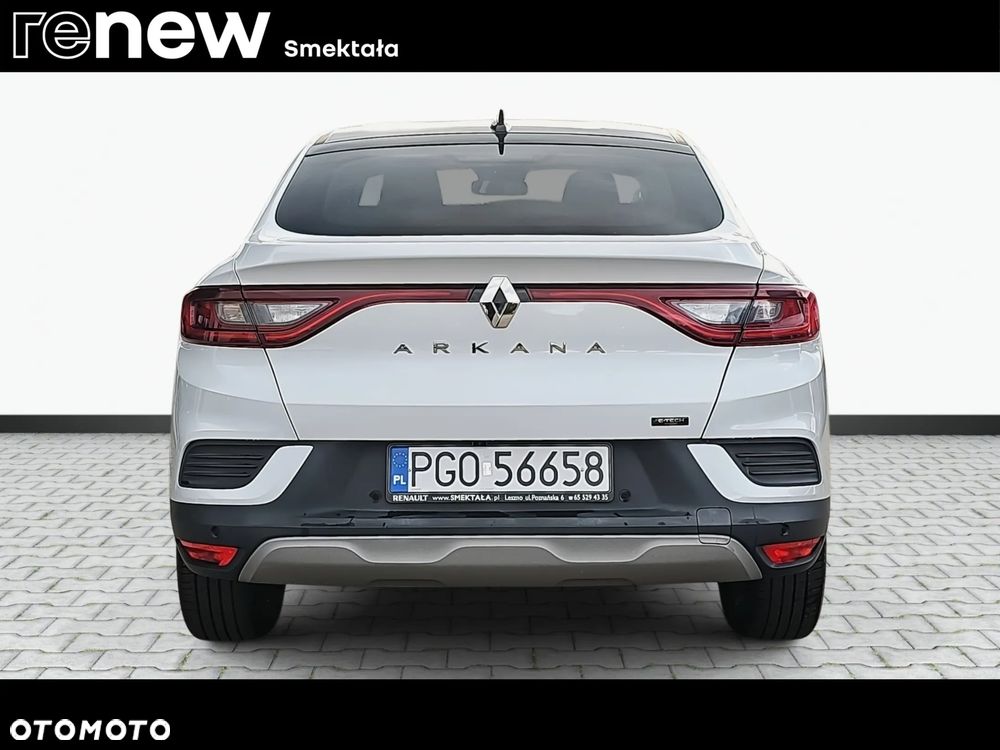 Renault Arkana 1.6 E-Tech Full Hybrid 145 Techno MMT - 6