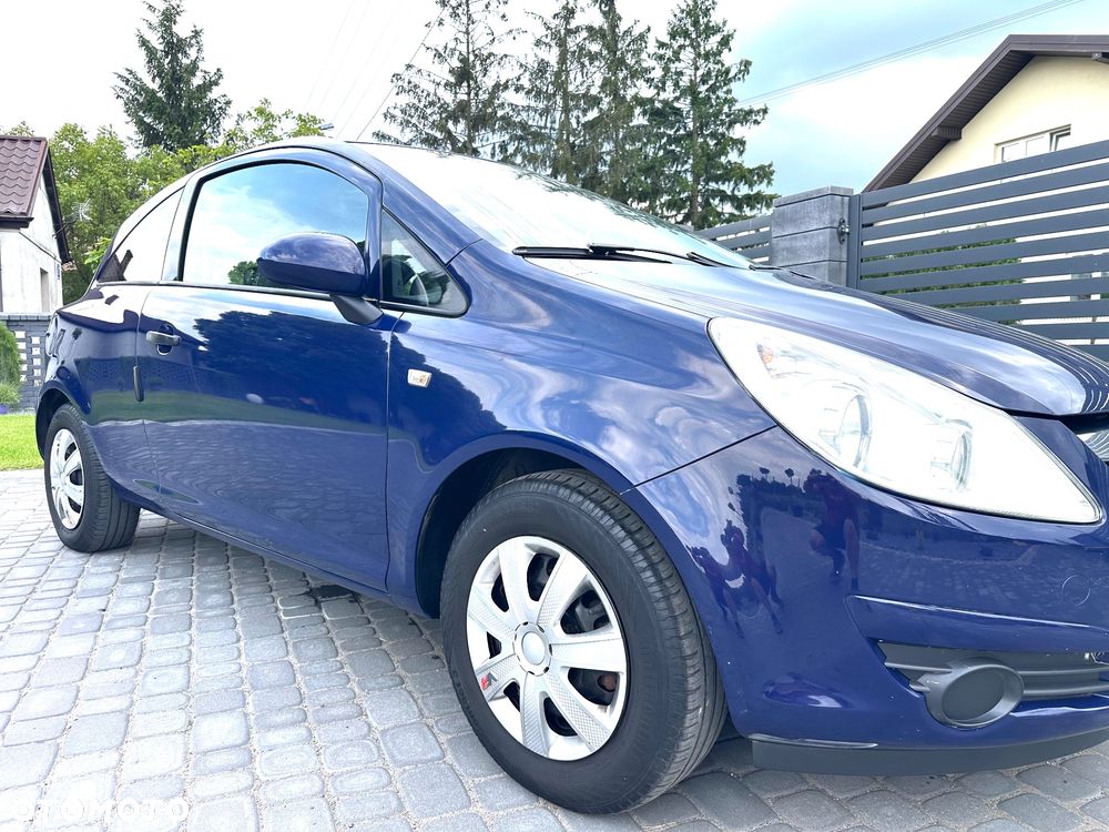 Opel Corsa 1.2 16V Color Edition - 14