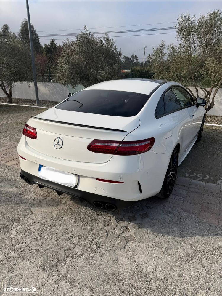 Mercedes-Benz E 53 AMG 4Matic+ - 1