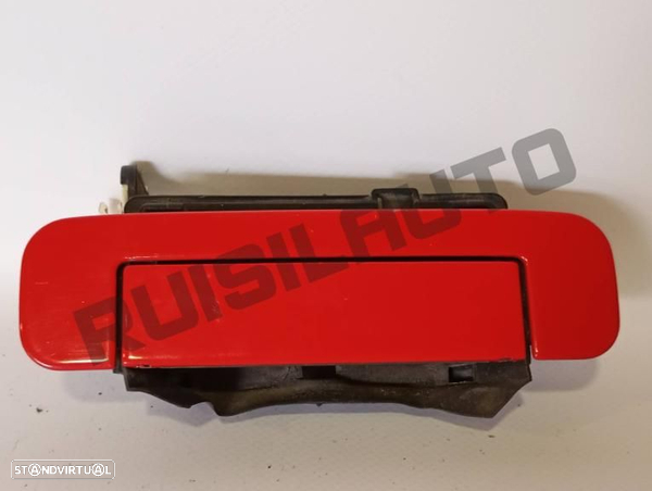 Puxador Exterior Trás Direito 4a084_9206 Audi A4 B5 (8d) [1994_