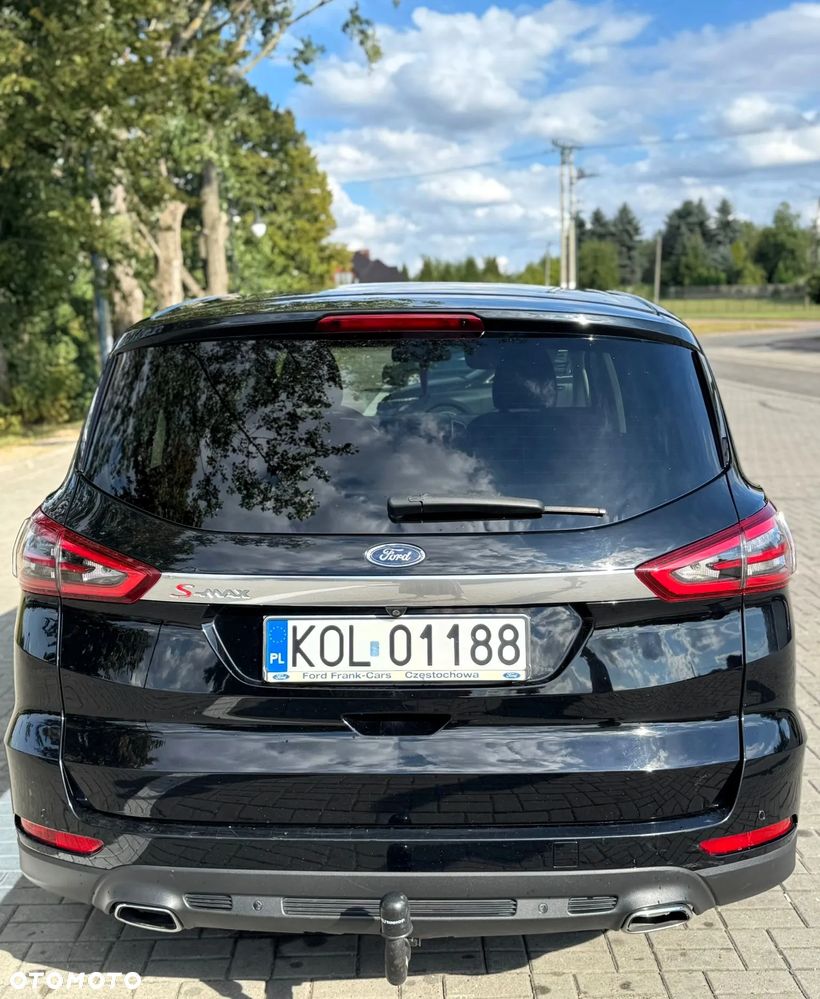 Ford S-Max 2.0 TDCi Titanium PowerShift - 5