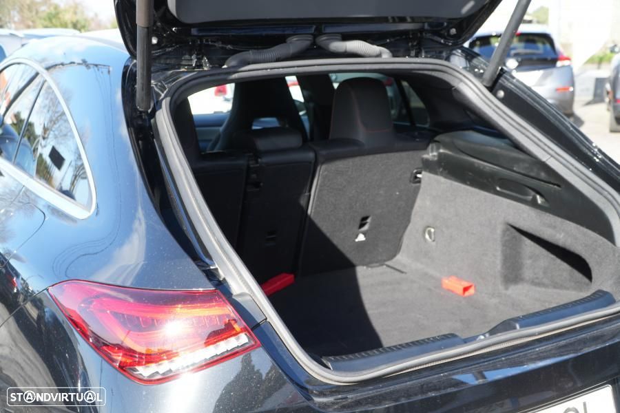 Mercedes-Benz CLA 180 d Shooting Brake AMG Line Aut. - 7