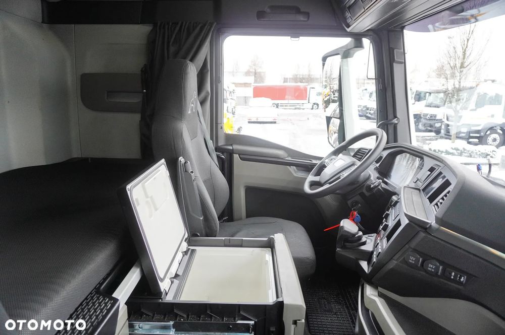 MAN TGX 18.510 E6 4×2 / Kab. sypialna / 2023 / Wielton NW-3 / poj. 38m3 - 18