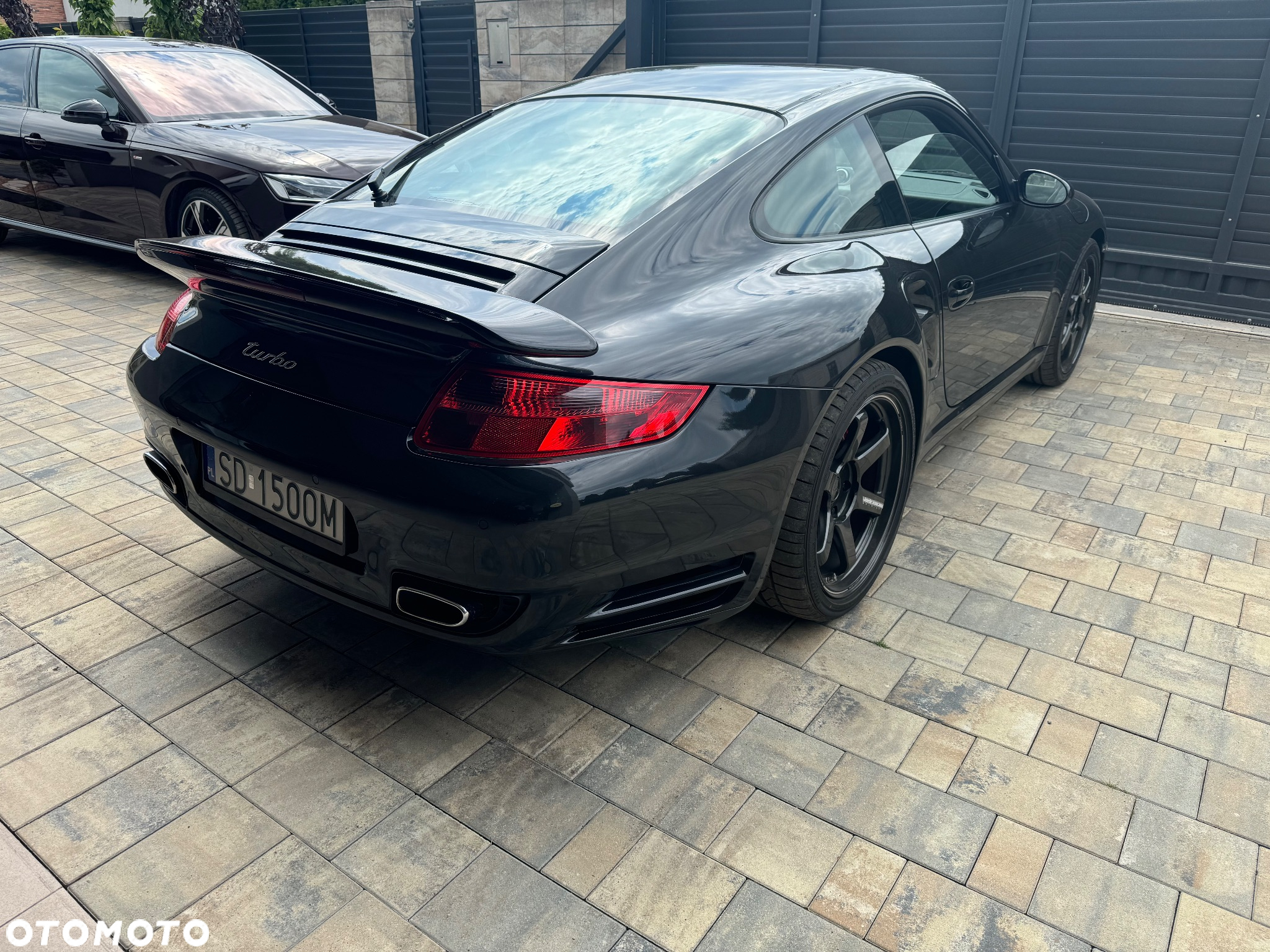 Porsche 911 Turbo Tiptronic S - 35