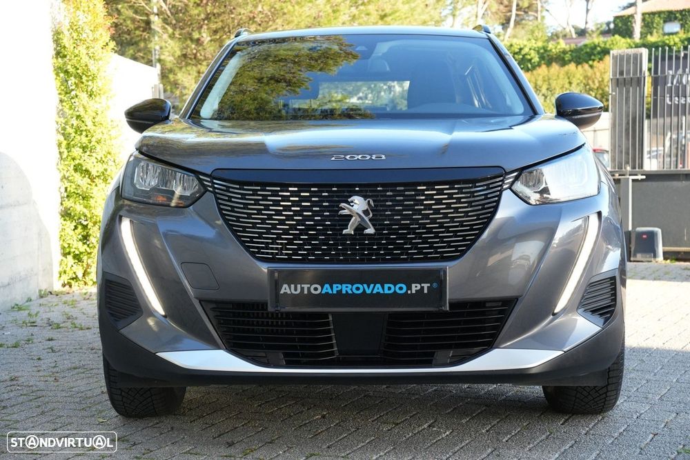 Peugeot 2008 1.2 PureTech Allure Pack - 29