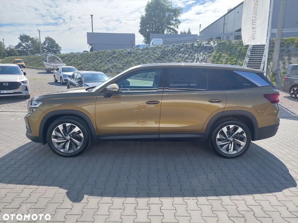 Skoda Kodiaq 2.0 TDI 4x4 Selection DSG - 6