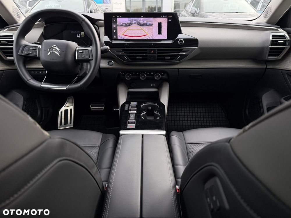 Citroën C5X 1.6 PHEV 225 Feel Pack EAT8 - 13