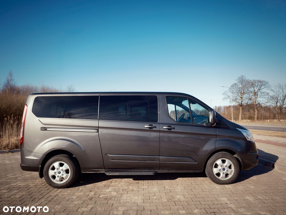 Ford Tourneo Custom 2.0 TDCi L2 Titanium - 8