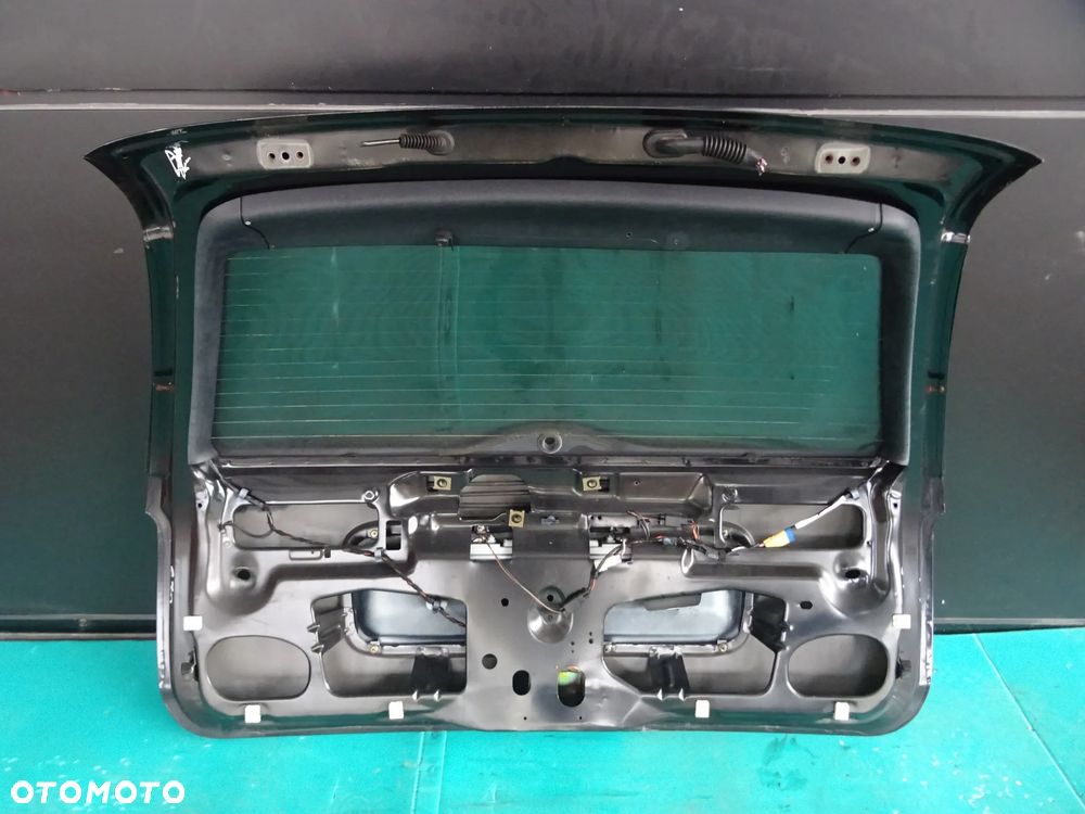 KLAPA TYŁ TYLNA SZYBA BAGAŻNIKA FORD MONDEO MK2 KOMBI 96-00 NR372 - 12
