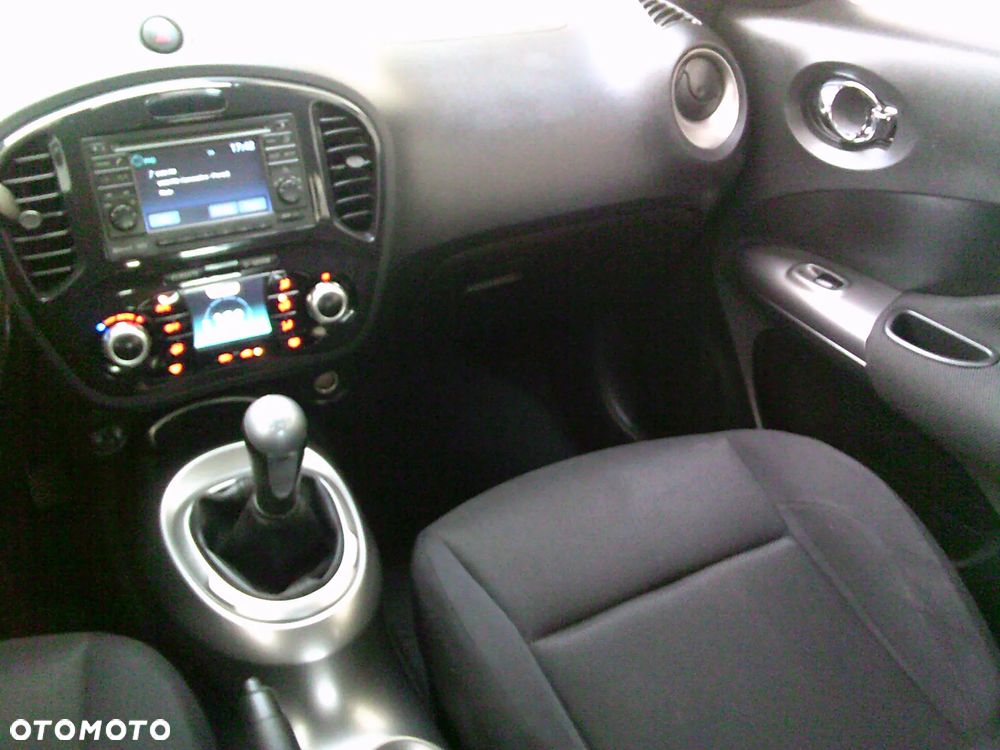 Nissan Juke 1.6 Acenta - 15