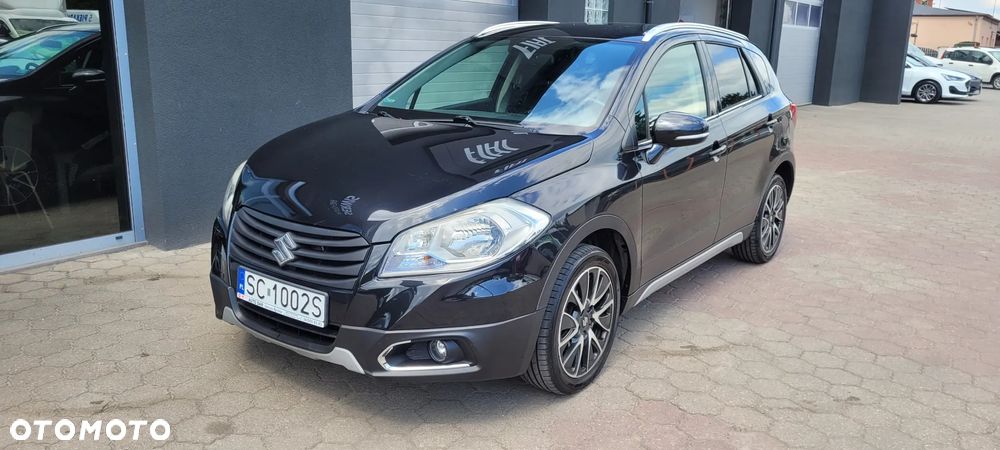 Suzuki SX4 S-Cross 1.6 Comfort - 8