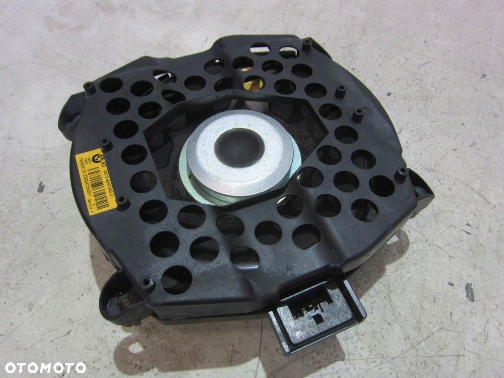 BMW X3 F25 E70 X5 F15 GŁOŚNIK TOP HIFI SUBWOOFER 9247342 65139247342 - 2