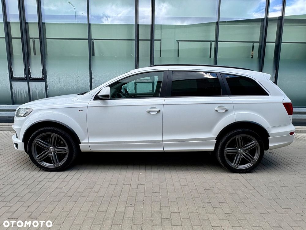 Audi Q7 3.0 TDI Quattro Tiptronic - 2