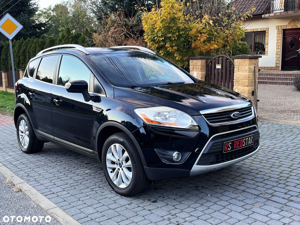 Ford Kuga 2.0 TDCi 2x4 Titanium - 14