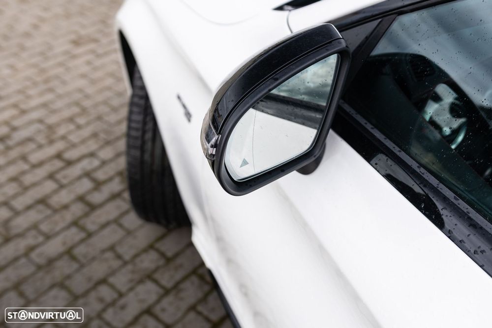 Mercedes-Benz C 43 AMG 4-Matic - 14