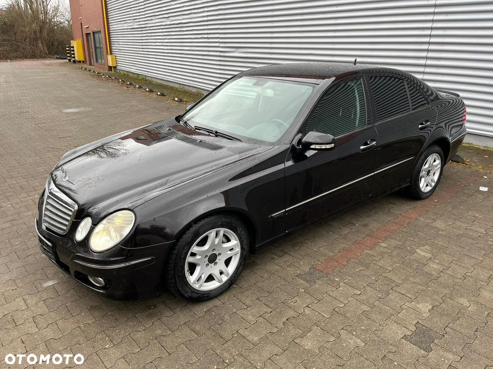 Mercedes-Benz Klasa E 220 CDI Elegance - 3