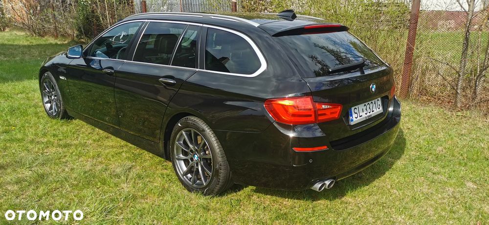BMW Seria 5 2011 photo 5