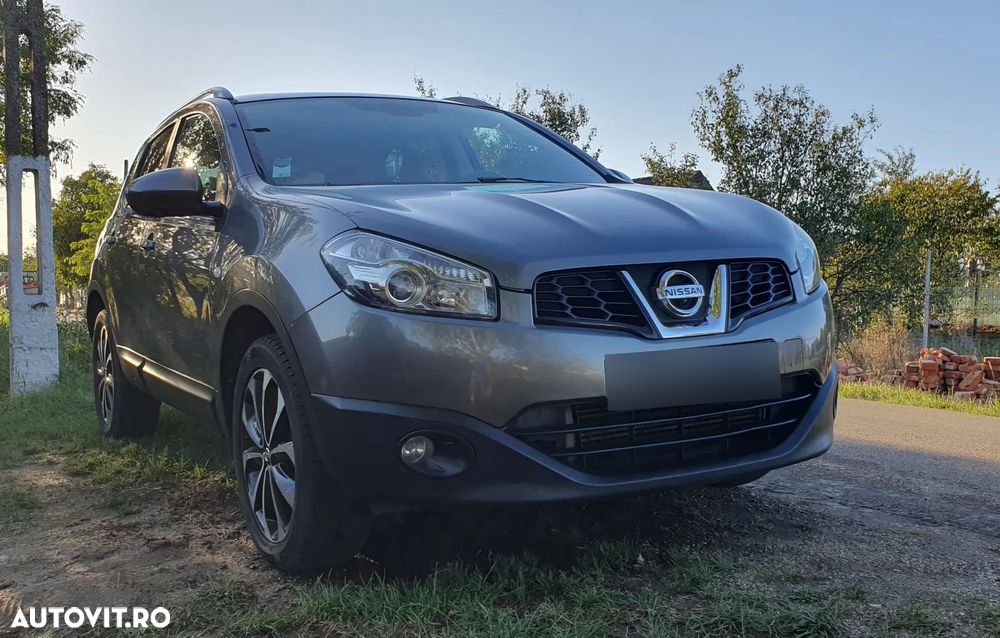Nissan Qashqai 1.6 DCI Start/Stop Tekna - 1