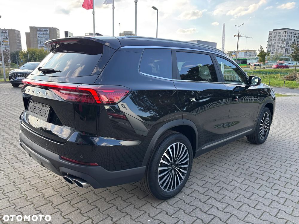 Chery Tiggo 8 1.6 T-GDI Comfort DCT - 11