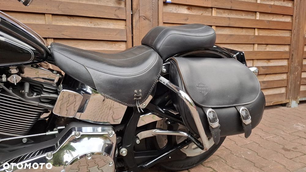 Harley-Davidson Softail Fat Boy - 20