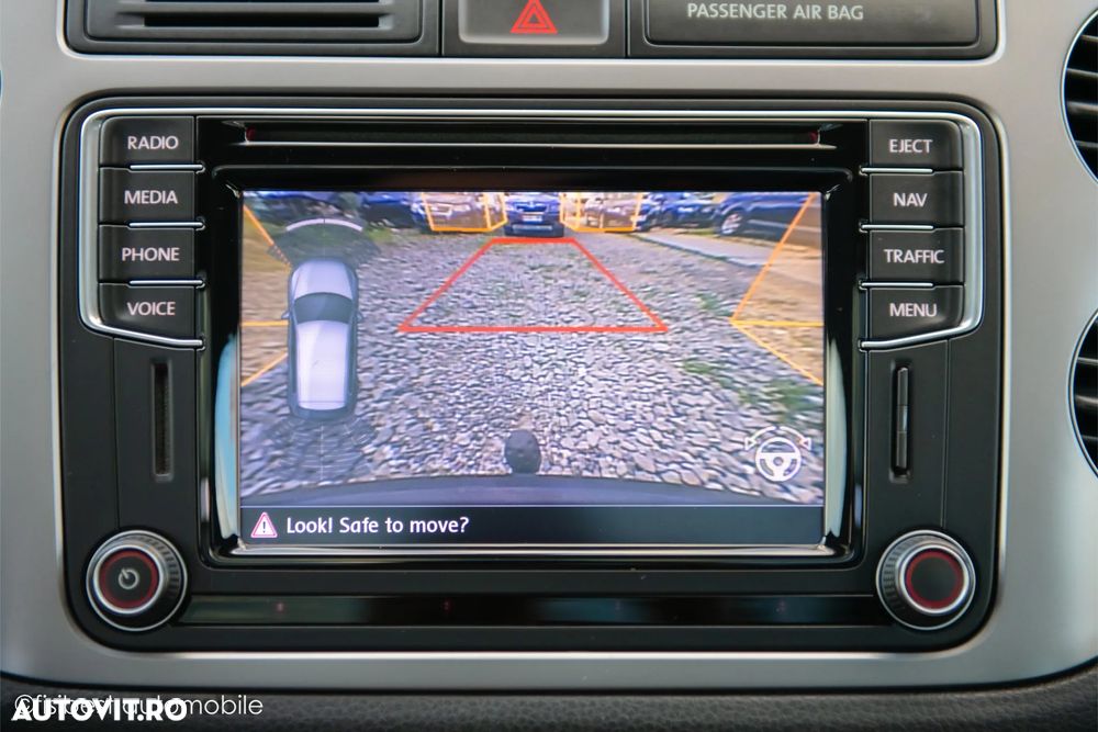 Volkswagen Tiguan - 22