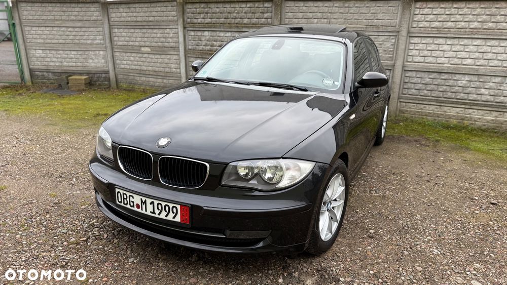 BMW Seria 1 118i - 2